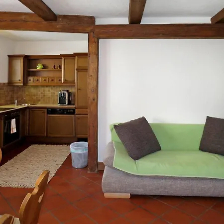 Apartamento Ferienwohnung 120w *