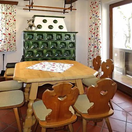 Apartamento Ferienwohnung 120w